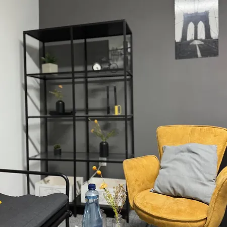 Office Modern Naehe Hauptbahnhof Duisburgo