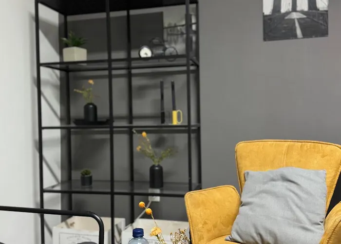 Office Modern Naehe Hauptbahnhof Duisburgo